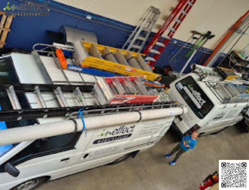 High-Quality Industrial Electrical Services in Perth In Effect Electrical Pty Ltd High-Quality Industrial Electrical Services in Perth